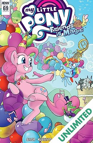My Little Pony: Friendship is Magic #69